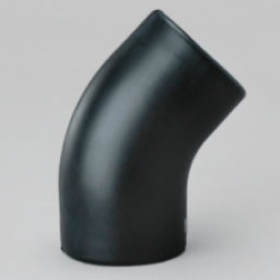 ELBOW, 45 DEGREE RUBBER