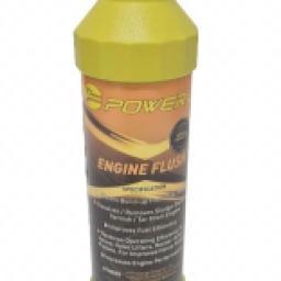 POWER UP - ENGINE MOTOR FLUSH